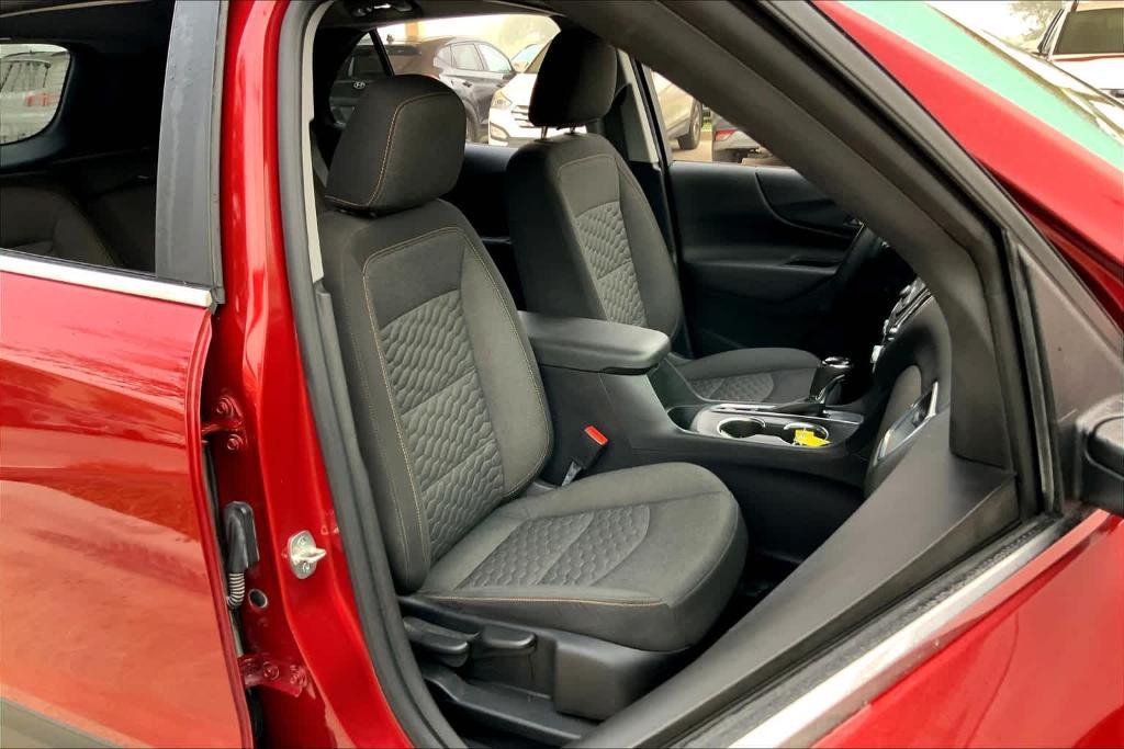 used 2021 Chevrolet Equinox car, priced at $21,993