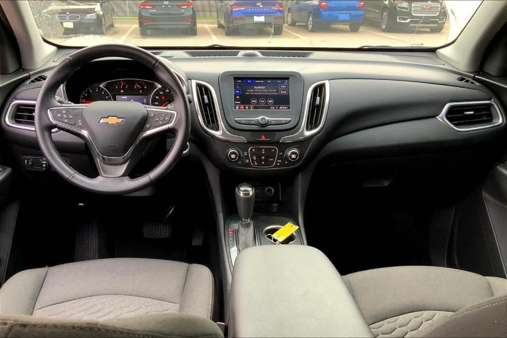 used 2021 Chevrolet Equinox car, priced at $21,993