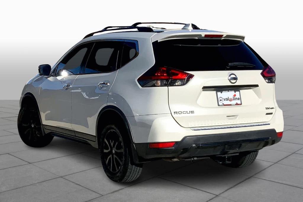 used 2018 Nissan Rogue car, priced at $13,993