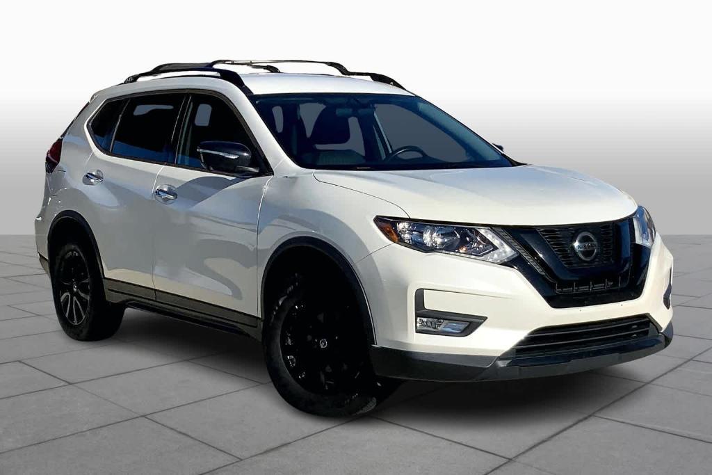 used 2018 Nissan Rogue car, priced at $13,993