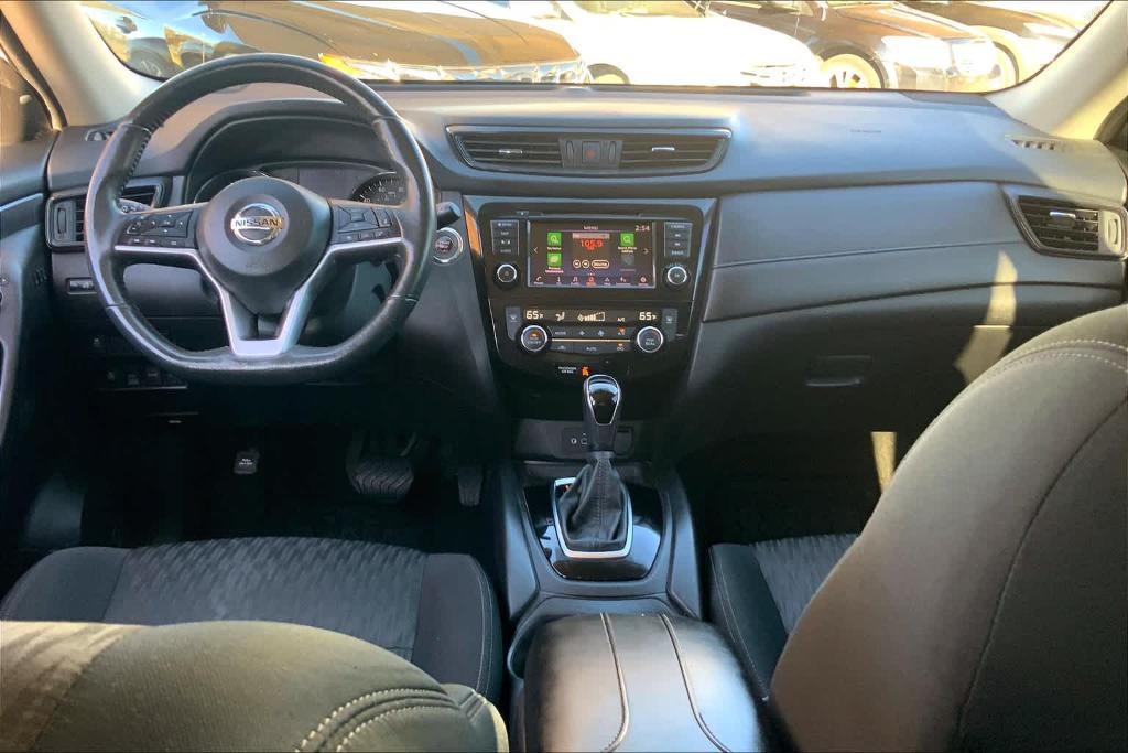 used 2018 Nissan Rogue car, priced at $13,993