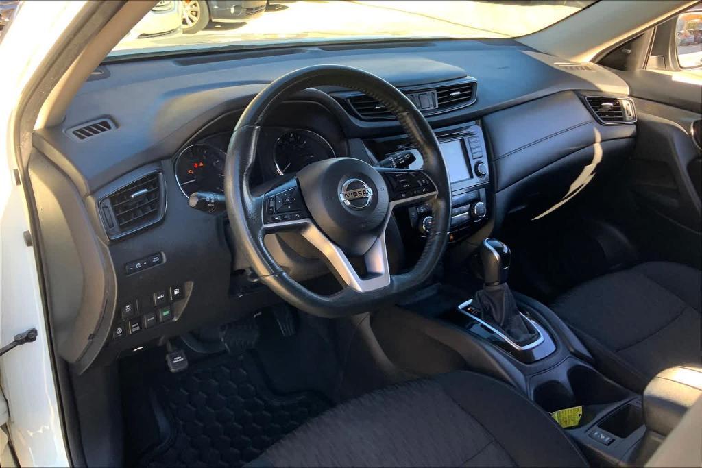 used 2018 Nissan Rogue car, priced at $13,993