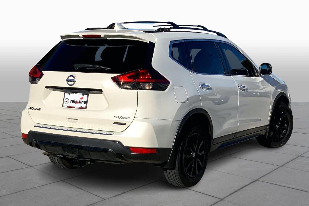 used 2018 Nissan Rogue car, priced at $13,993