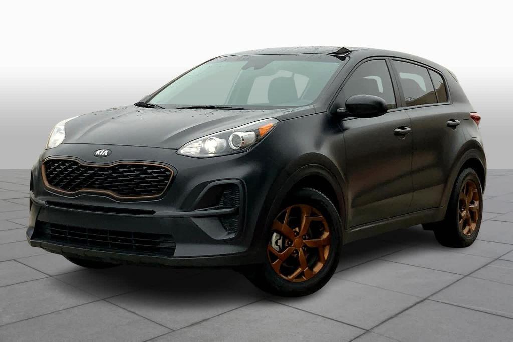 used 2020 Kia Sportage car, priced at $17,863