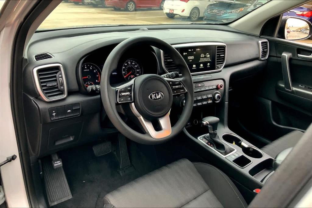 used 2020 Kia Sportage car, priced at $17,863