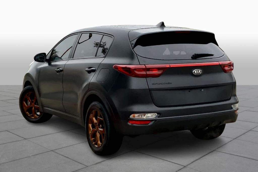 used 2020 Kia Sportage car, priced at $17,863