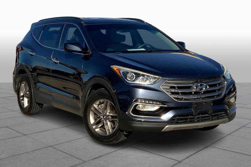 used 2017 Hyundai Santa Fe Sport car, priced at $11,000