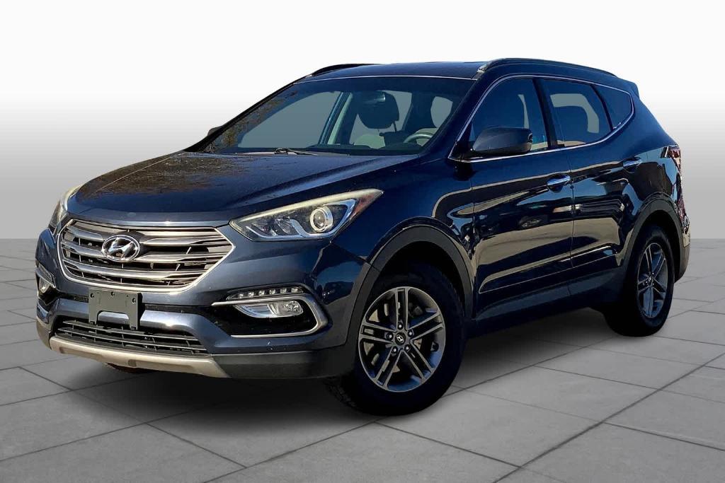 used 2017 Hyundai Santa Fe Sport car, priced at $11,900