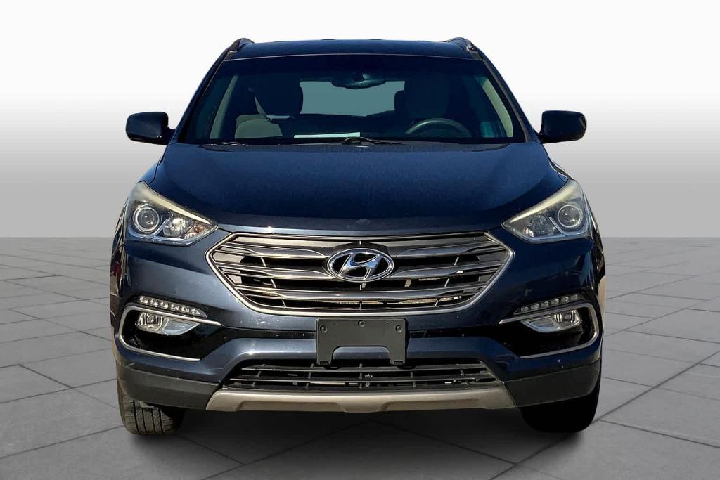 used 2017 Hyundai Santa Fe Sport car, priced at $11,000