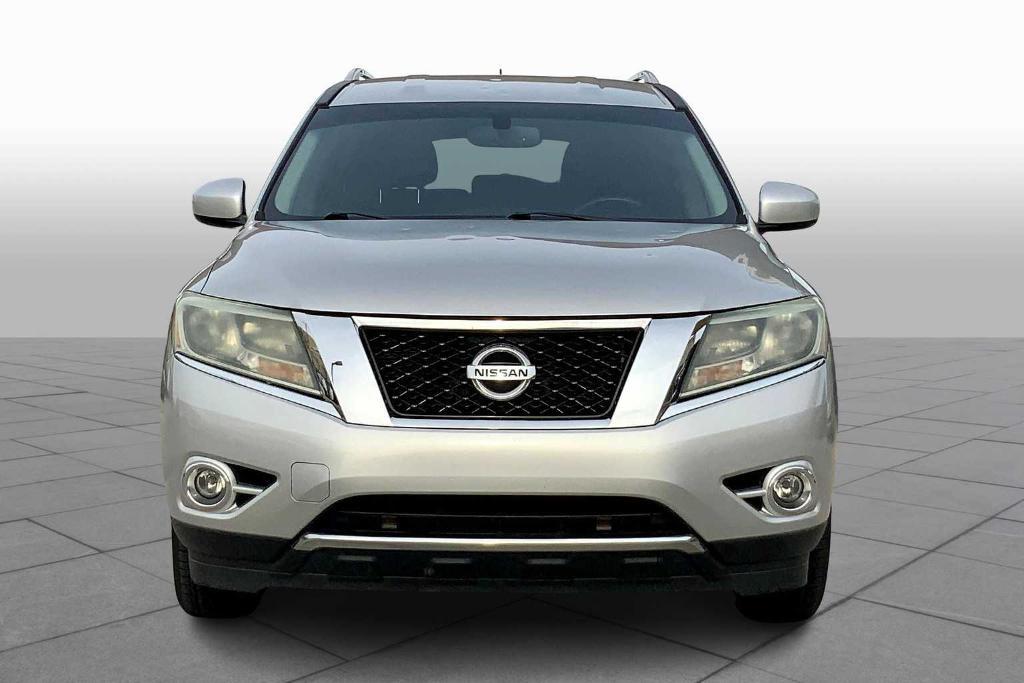 used 2015 Nissan Pathfinder car, priced at $9,933