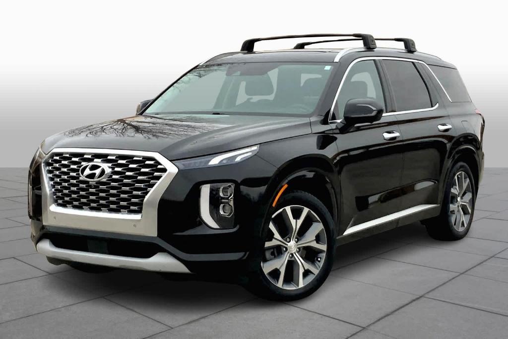 used 2021 Hyundai Palisade car, priced at $29,900