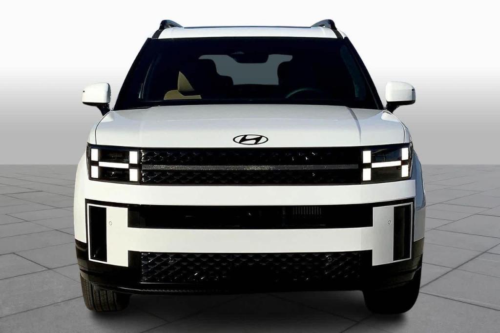 new 2026 Hyundai Santa Fe car, priced at $45,830