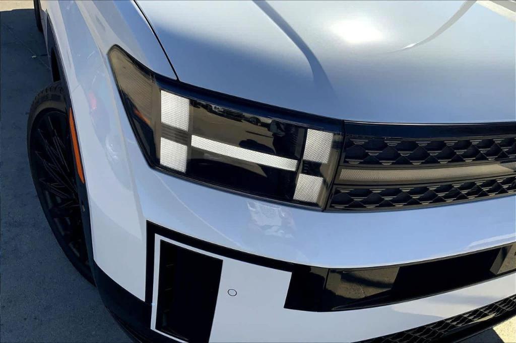 new 2026 Hyundai Santa Fe car, priced at $45,830