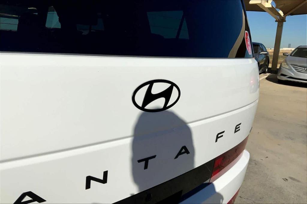 new 2026 Hyundai Santa Fe car, priced at $45,830