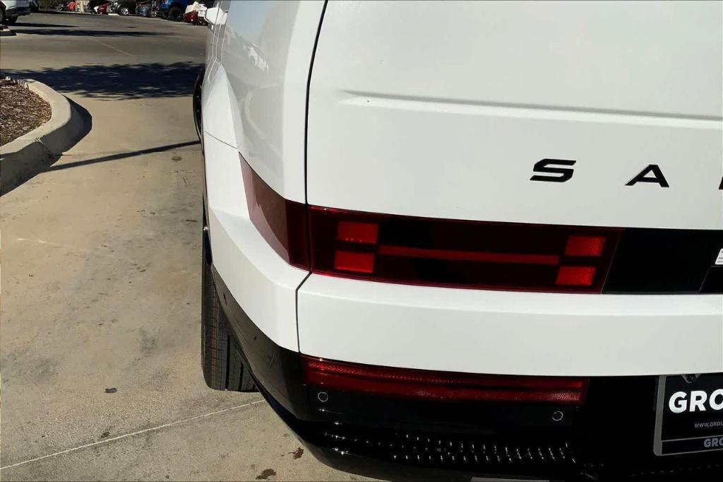 new 2026 Hyundai Santa Fe car, priced at $45,830