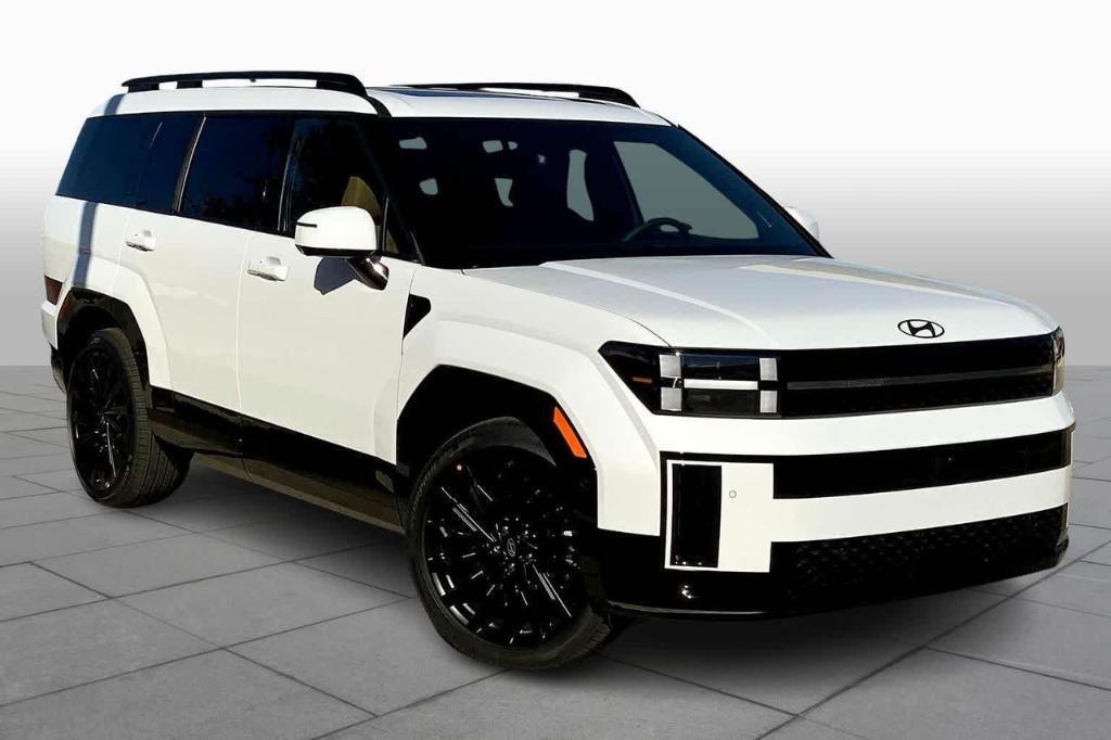 new 2026 Hyundai Santa Fe car, priced at $45,830