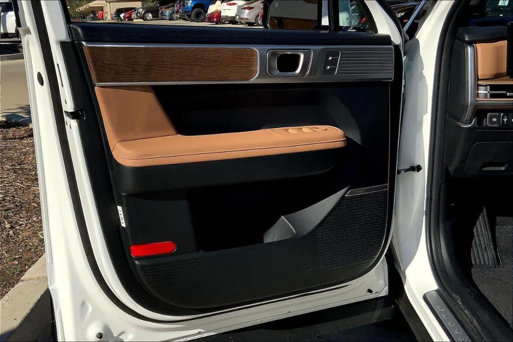 new 2026 Hyundai Santa Fe car, priced at $45,830