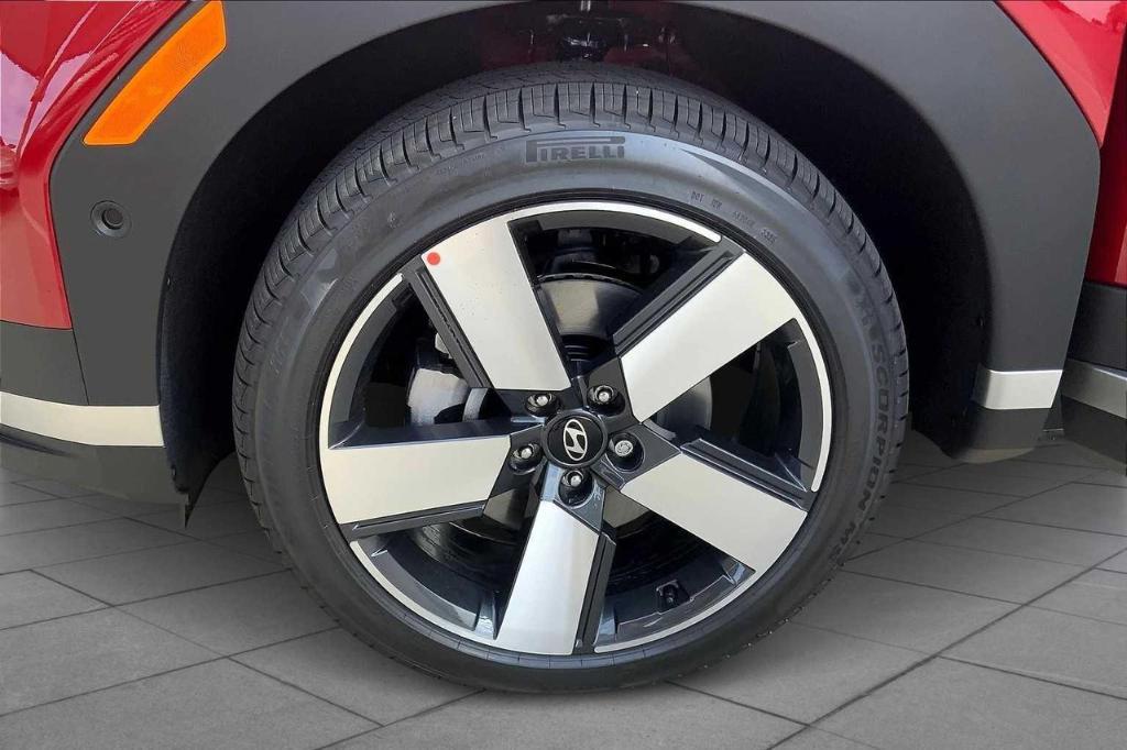 new 2026 Hyundai Santa Fe car, priced at $41,606