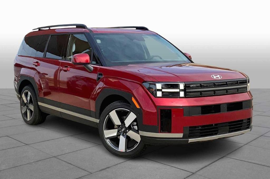 new 2026 Hyundai Santa Fe car, priced at $41,606