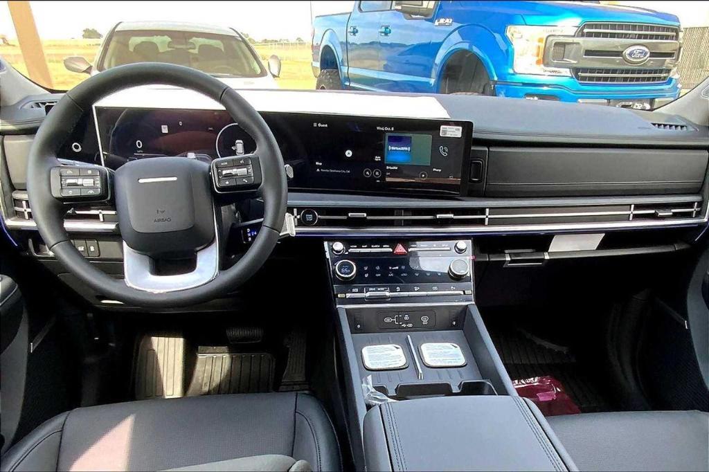 new 2026 Hyundai Santa Fe car, priced at $41,606