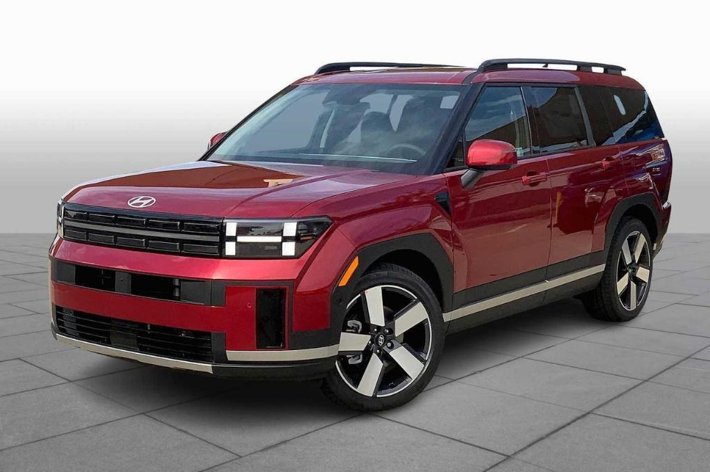 new 2026 Hyundai Santa Fe car, priced at $41,606