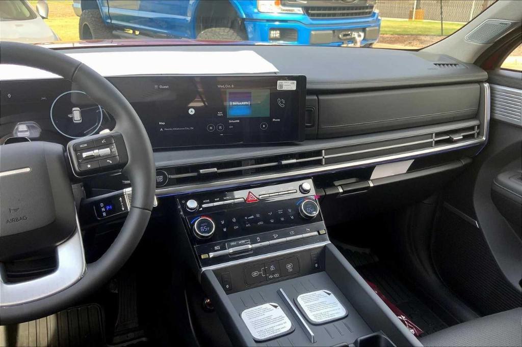 new 2026 Hyundai Santa Fe car, priced at $41,606