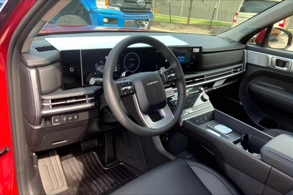 new 2026 Hyundai Santa Fe car, priced at $41,606