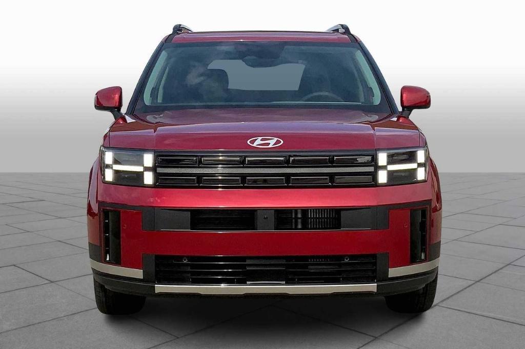 new 2026 Hyundai Santa Fe car, priced at $41,606