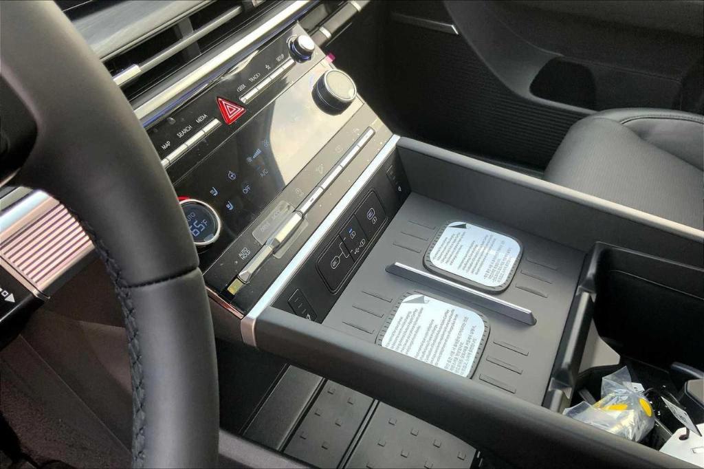 new 2026 Hyundai Santa Fe car, priced at $41,606