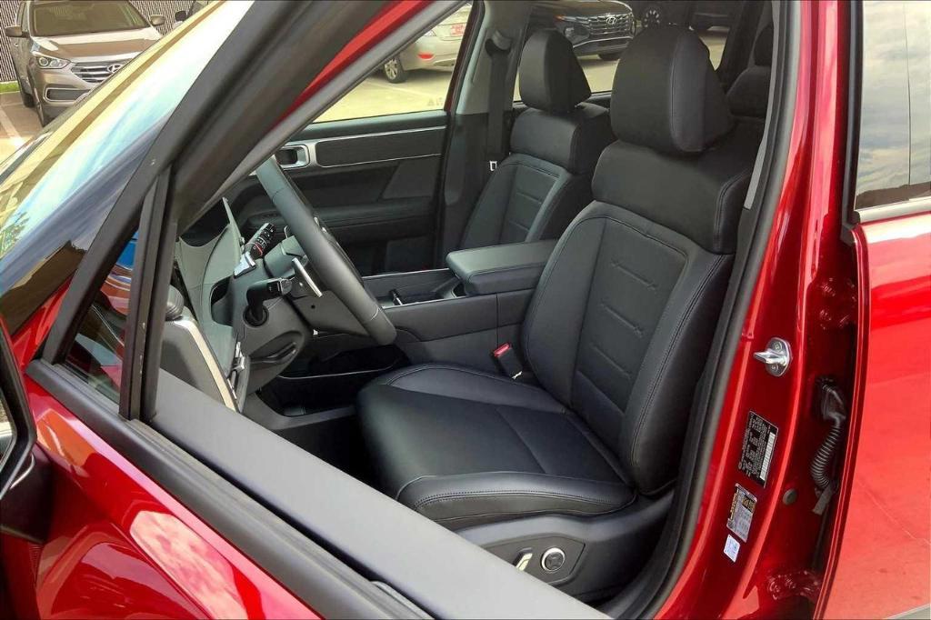 new 2026 Hyundai Santa Fe car, priced at $41,606