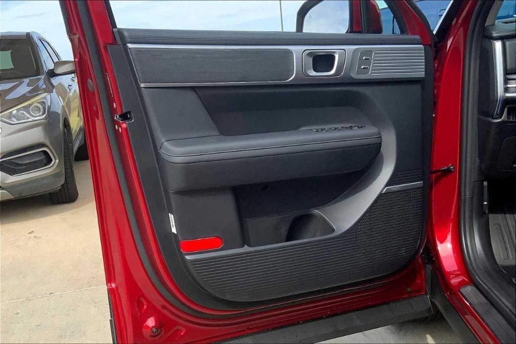 new 2026 Hyundai Santa Fe car, priced at $41,606