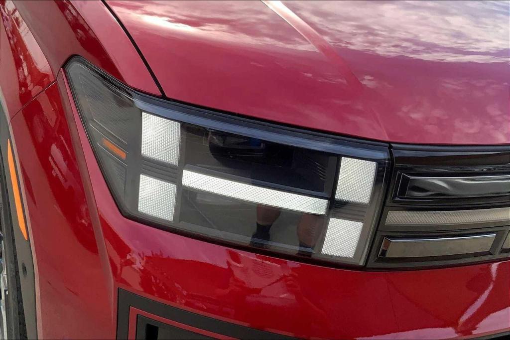 new 2026 Hyundai Santa Fe car, priced at $41,606