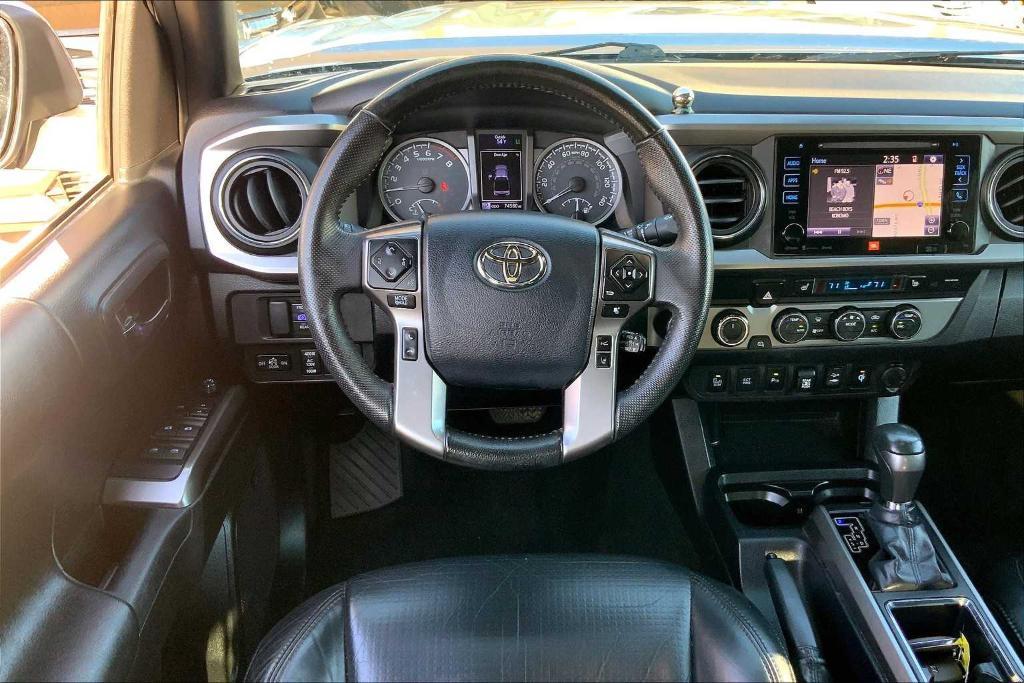 used 2019 Toyota Tacoma car, priced at $34,773