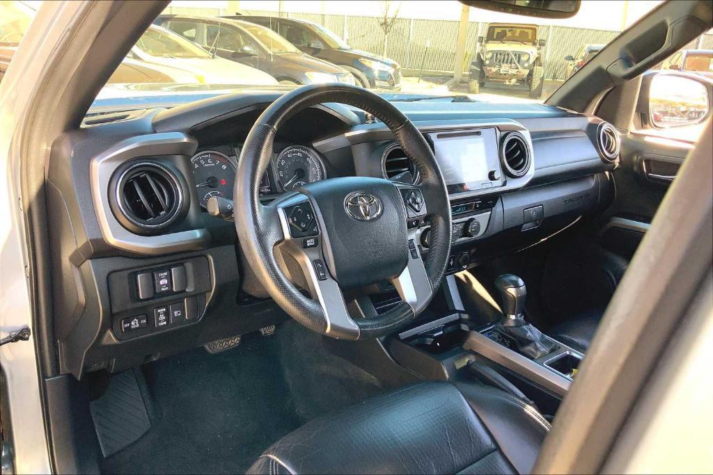 used 2019 Toyota Tacoma car, priced at $34,773