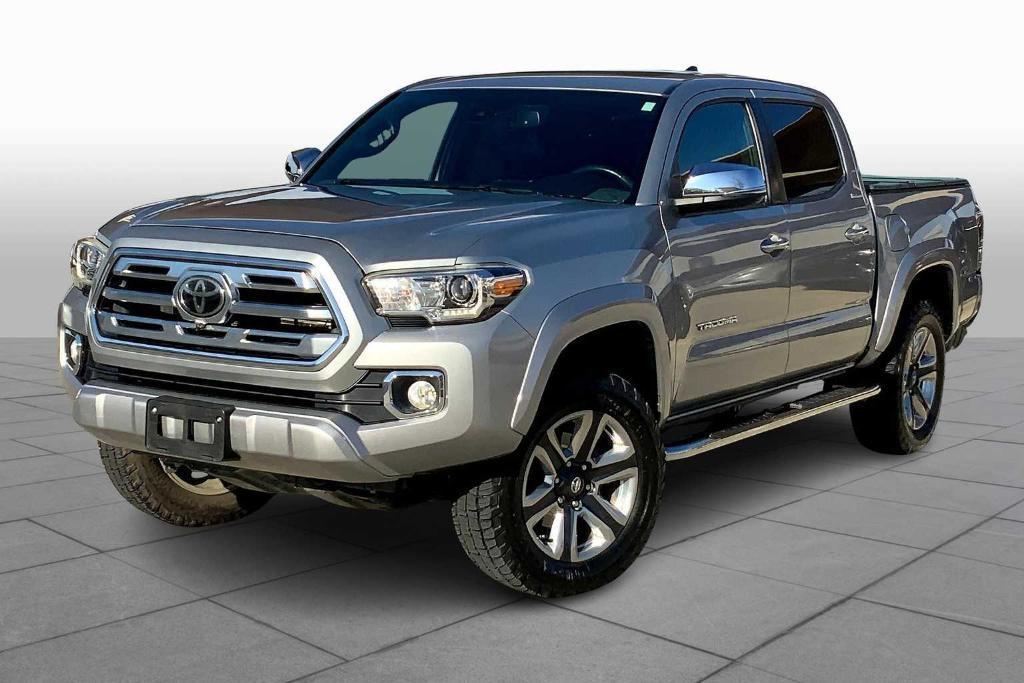 used 2019 Toyota Tacoma car, priced at $34,773