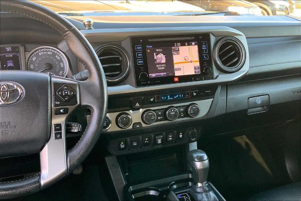 used 2019 Toyota Tacoma car, priced at $34,773