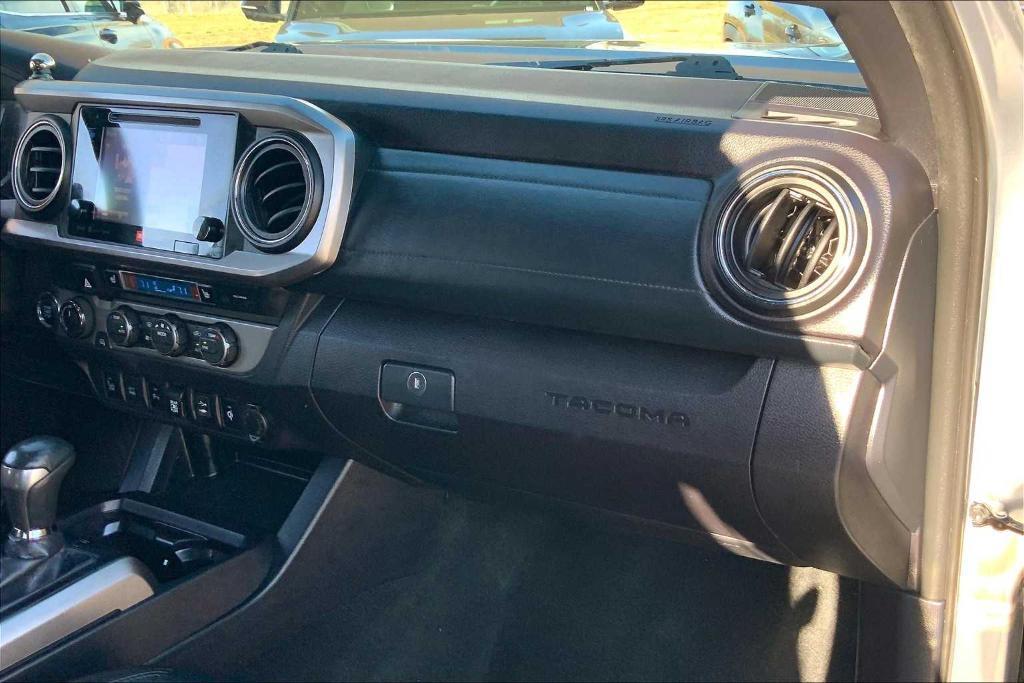 used 2019 Toyota Tacoma car, priced at $34,773