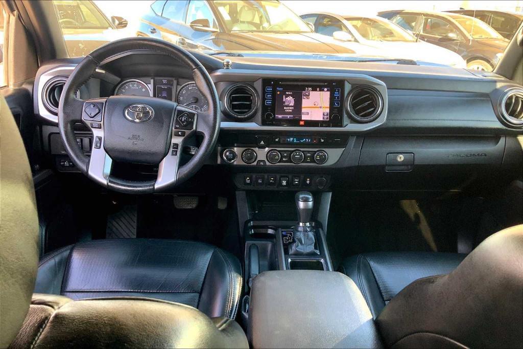 used 2019 Toyota Tacoma car, priced at $34,773