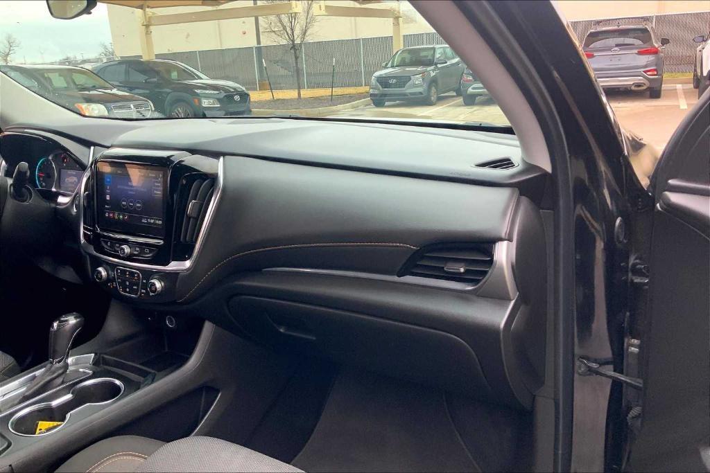 used 2020 Chevrolet Traverse car, priced at $20,900