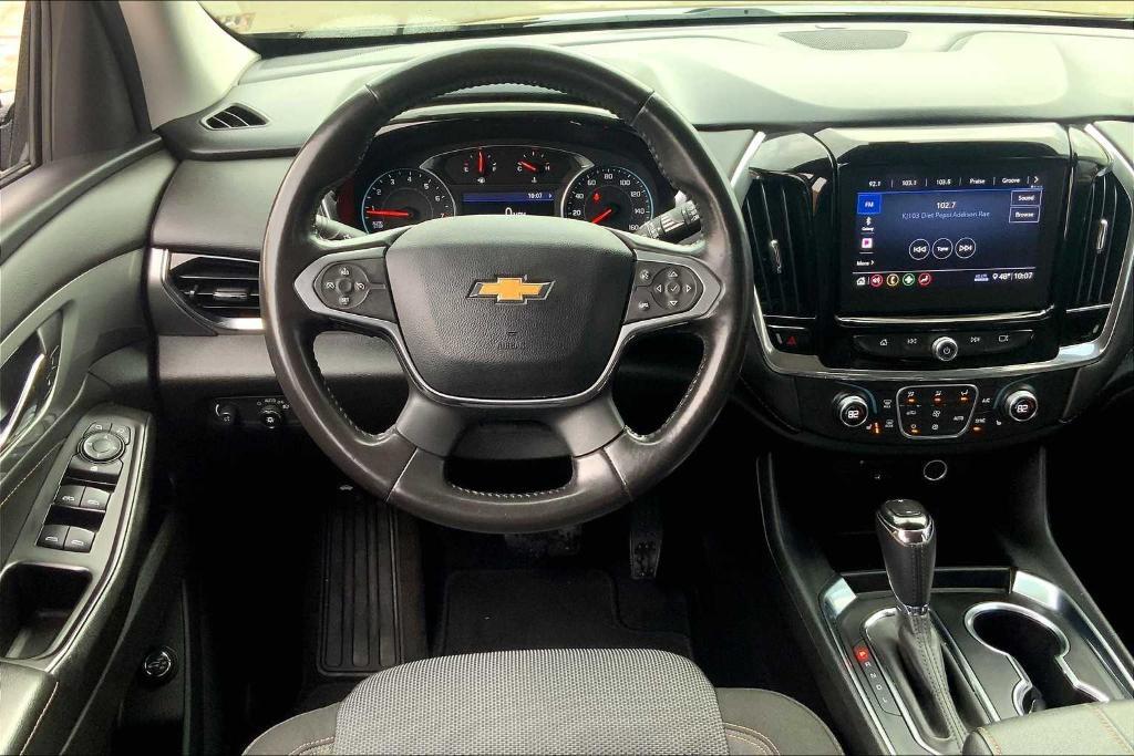 used 2020 Chevrolet Traverse car, priced at $20,900