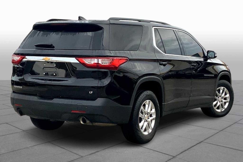 used 2020 Chevrolet Traverse car, priced at $20,900