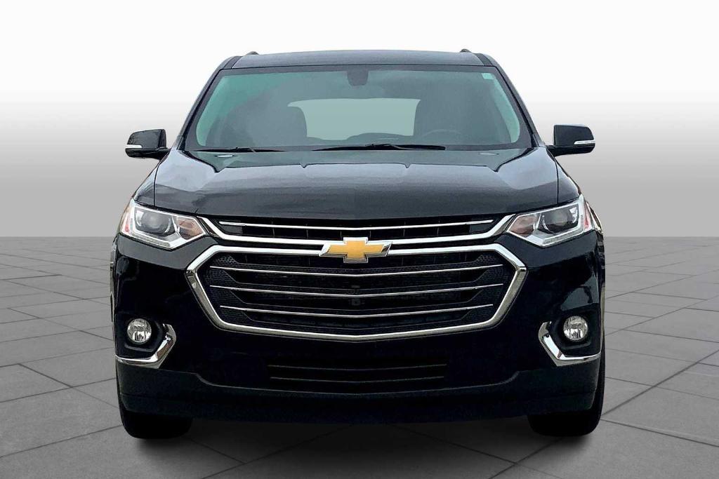 used 2020 Chevrolet Traverse car, priced at $20,900