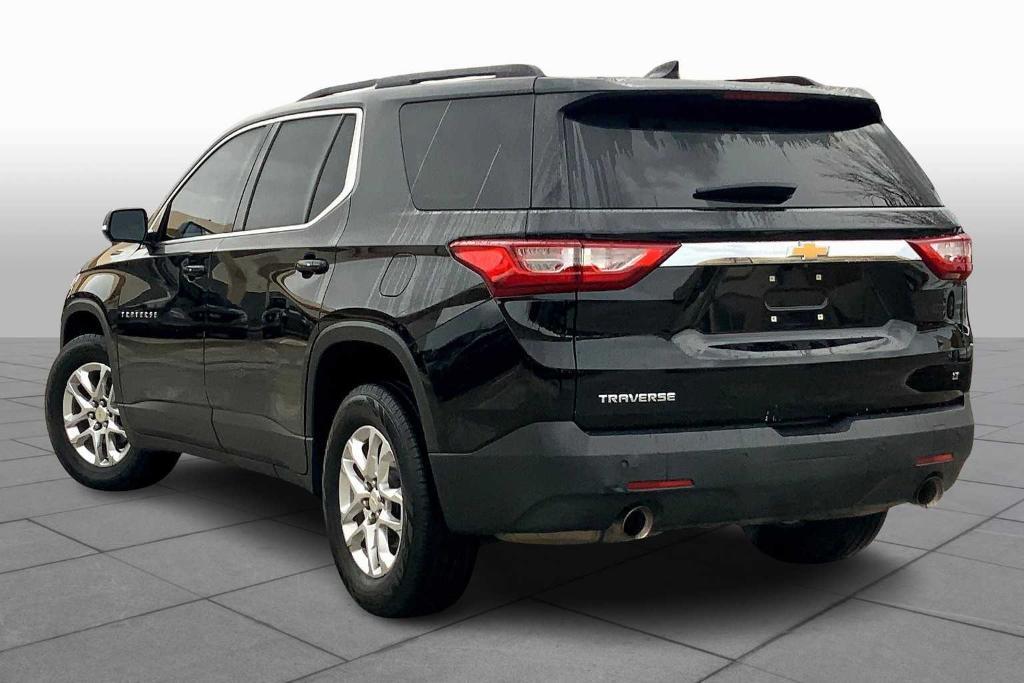 used 2020 Chevrolet Traverse car, priced at $20,900