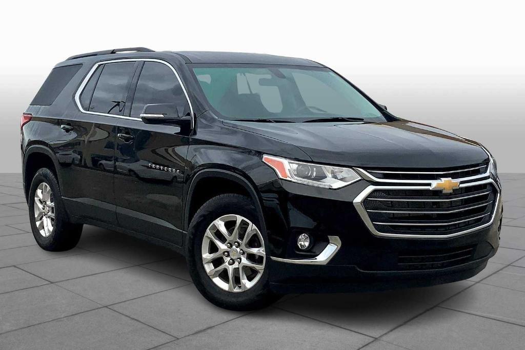 used 2020 Chevrolet Traverse car, priced at $20,900