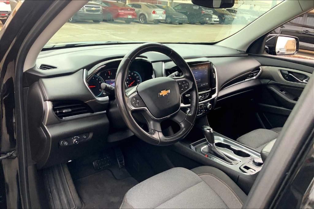 used 2020 Chevrolet Traverse car, priced at $20,900