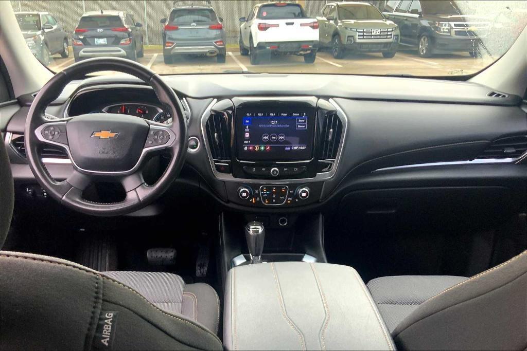 used 2020 Chevrolet Traverse car, priced at $20,900