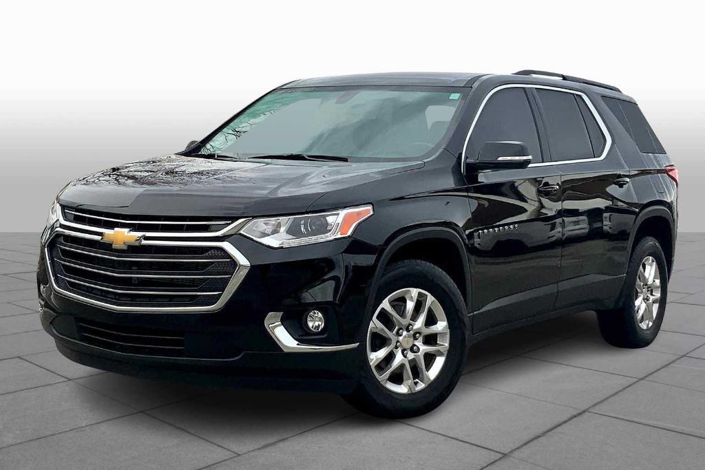 used 2020 Chevrolet Traverse car, priced at $20,900