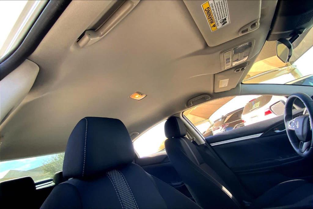 used 2020 Honda Civic car, priced at $18,533