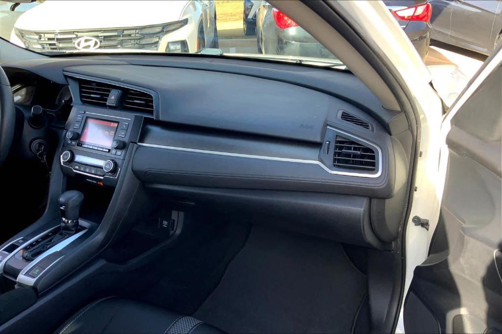used 2020 Honda Civic car, priced at $18,533