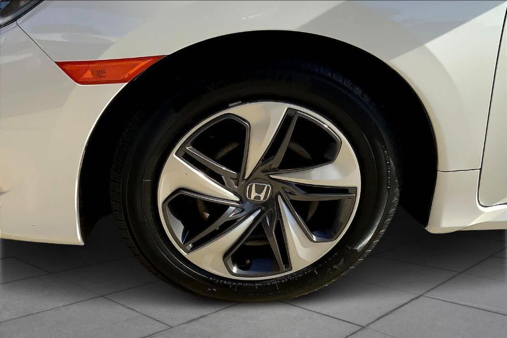 used 2020 Honda Civic car, priced at $18,533